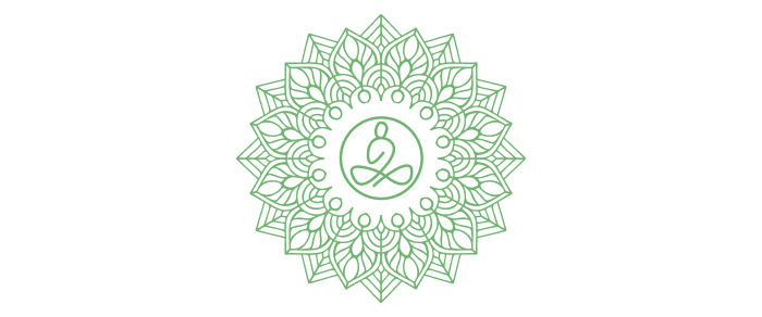 Králová Jana - logo v mandale